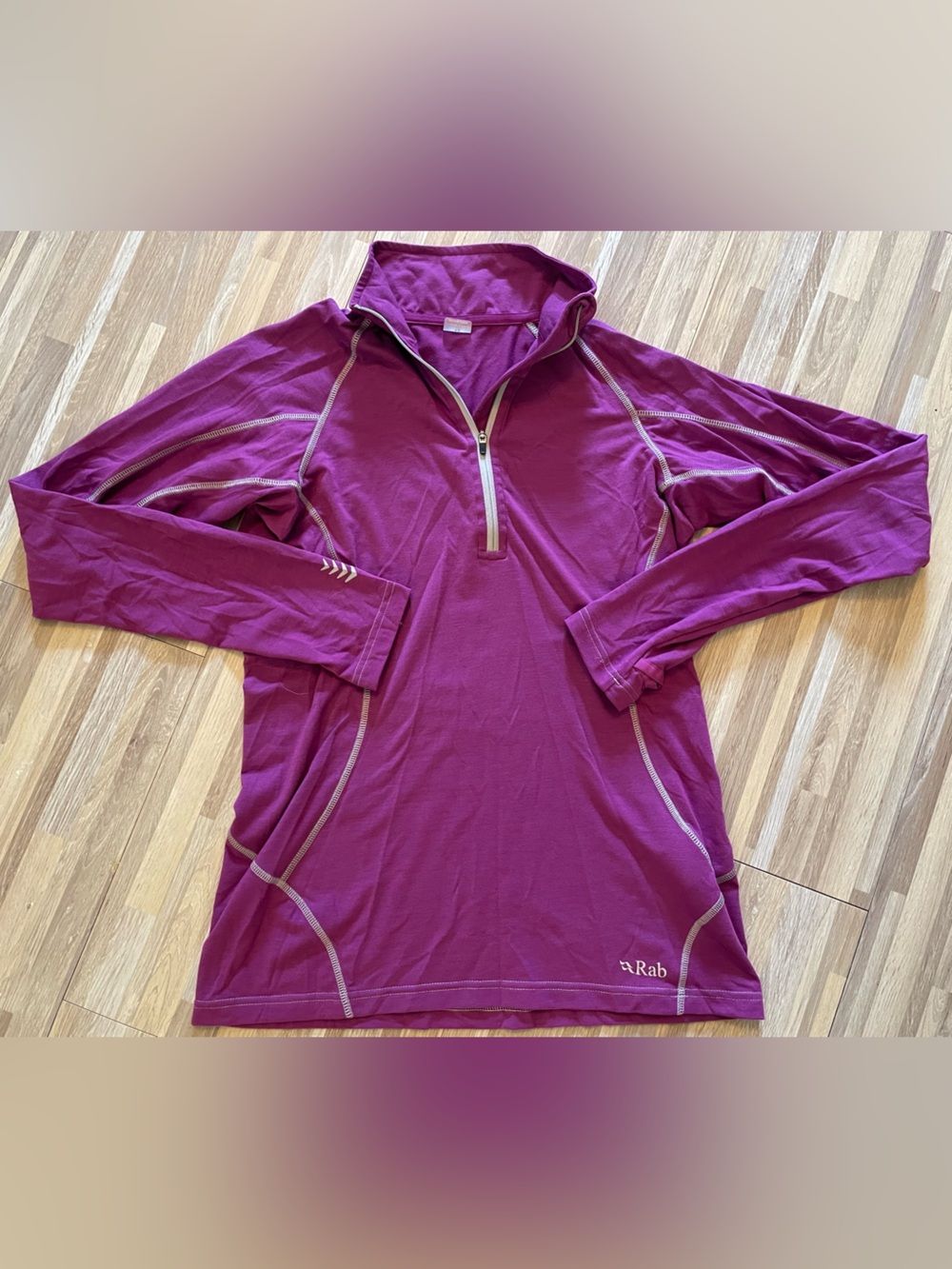 Rab Women’s 1/4 Zip Jacket